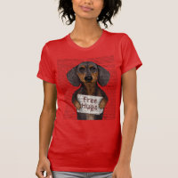 Dachshund Free Hugs