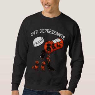 Dachshund Funny Trui