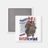 Dachshund Gifts Magneet (Voorkant / Achterkant)