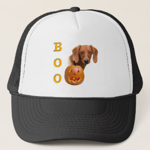 Dachshund (glad) Boo Trucker Pet