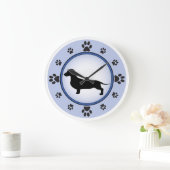 Dachshund Grote Klok (Huis)
