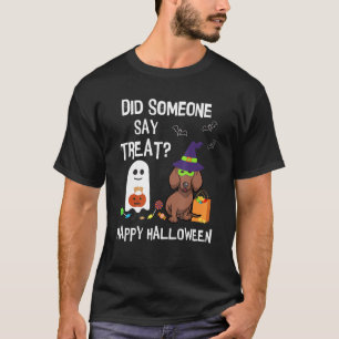 Dachshund Halloween Doxie Dachshund Halloween T-shirt