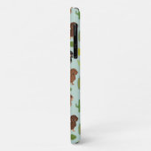 Dachshund-hondencactus Case-Mate iPhone Case (Achterkant/links)