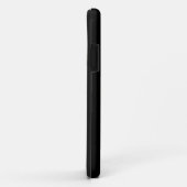 Dachshund Hondeneigenaar Wiener Hondencadeau Manne Case-Mate iPhone Case (Achterkant/rechts)