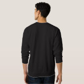 Dachshund Idea Trui (Achterkant volledig)