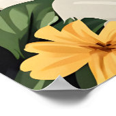 Dachshund In Bathtub Poster, Funny Dog Poster (Hoek)