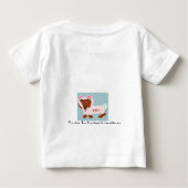 Dachshund in bunny costume (Achterkant)