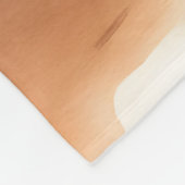  Dachshund in de Oude Bibliotheek Fleece Deken (Hoek)