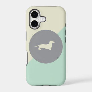 dachshund iphone-zaak