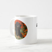 Dachshund Joy Koffiemok (Voorkant links)