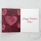 DACHSHUND KAART (Binnen)