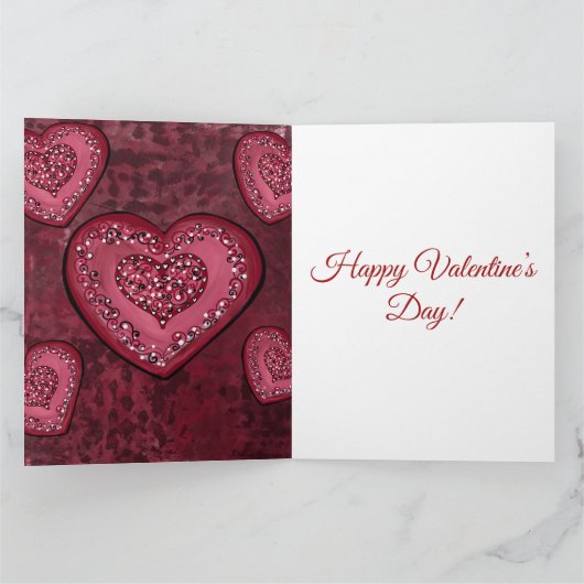 DACHSHUND KAART (Binnen)