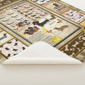 Dachshund Kennis Deken Gift (3/4)