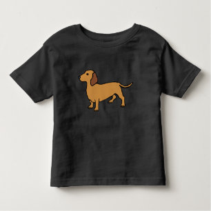 Dachshund Kinder Shirts
