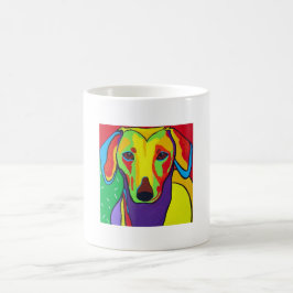 Dachshund Koffiemok