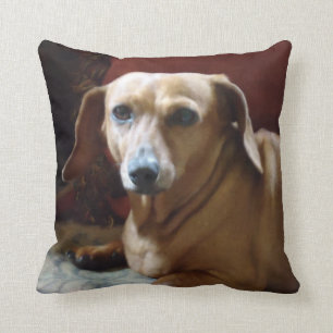 Dachshund Kussen