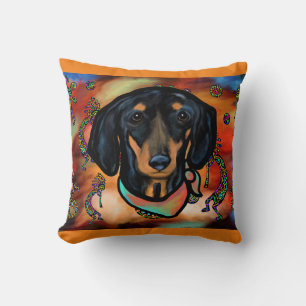 DACHSHUND KUSSEN