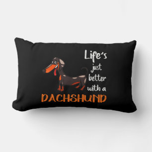 Dachshund Kussen