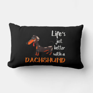 Dachshund Kussen