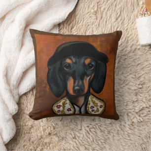 DACHSHUND KUSSEN