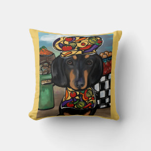 Dachshund Kussen