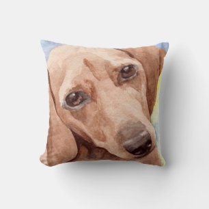 Dachshund Kussen