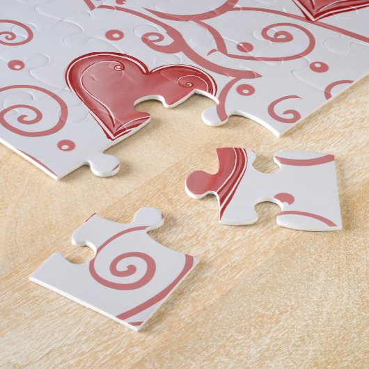 DACHSHUND LEGPUZZEL (Zijkant)