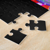 DACHSHUND LEGPUZZEL (Zijkant)