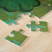 Dachshund legpuzzel (Zijkant)