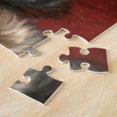 Dachshund Legpuzzel (Zijkant)