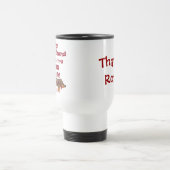 Dachshund Love Meter Reisbeker (Center)