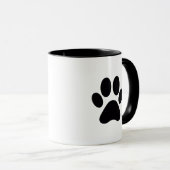 Dachshund Love Mug (Devant droit)