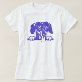 Dachshund Love T-Shirt