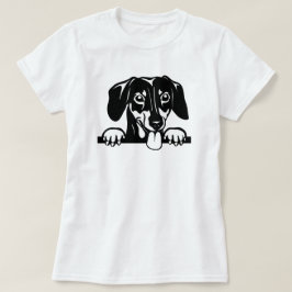 Dachshund Love T-Shirt