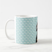 Dachshund Lover Coffee Mug (Gauche)