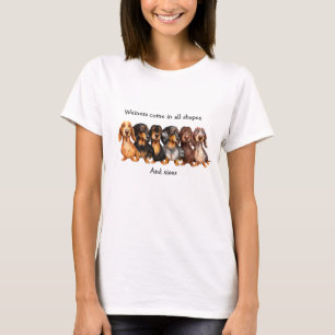 Dachshund Lover T-shirt-Shirt T-shirt