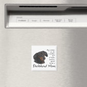 Dachshund Ma Magnet Magneet (Insitu (Vaatwasser))