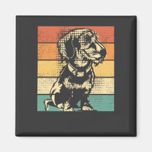 Dachshund magneet