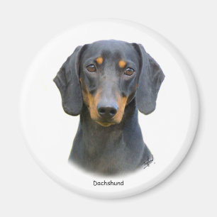 Dachshund Magneet