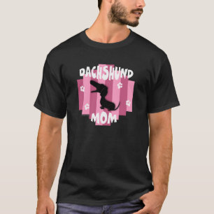 Dachshund Mam T-shirt