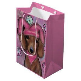 Dachshund Medium Cadeauzakje