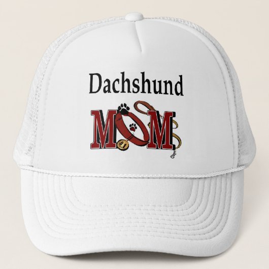 Dachshund Moeder Pet (Voorkant)