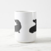 Dachshund-Mok Koffiemok (Center)