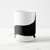 Dachshund-Mok Koffiemok (Center)