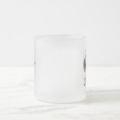 Dachshund-Mok Matglas Koffiemok (Center)