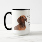 Dachshund-Mok Mok (Links)