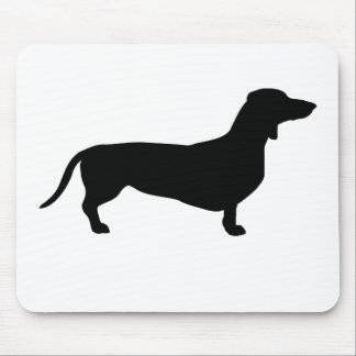 Dachshund Mousepad Muismat