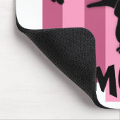 Dachshund Mousepad Muismat (Hoek)