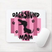Dachshund Mousepad Muismat (Met muis)