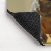 Dachshund Mousepad Muismat (Hoek)